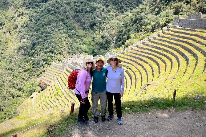 2 Day Inca Trail to Machu Picchu (Small groups) - The Sun Gate reveal
