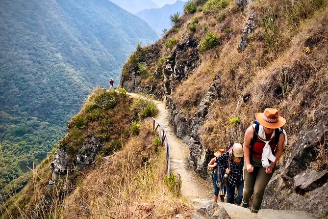 2 Day Inca Trail to Machu Picchu (Small groups) - Returning to Cusco by train