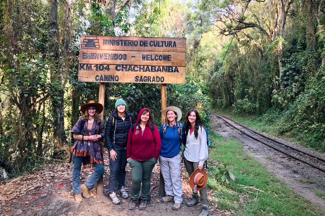 2 Day Inca Trail to Machu Picchu (Small groups) - Cusco to Km. 104 by road and train