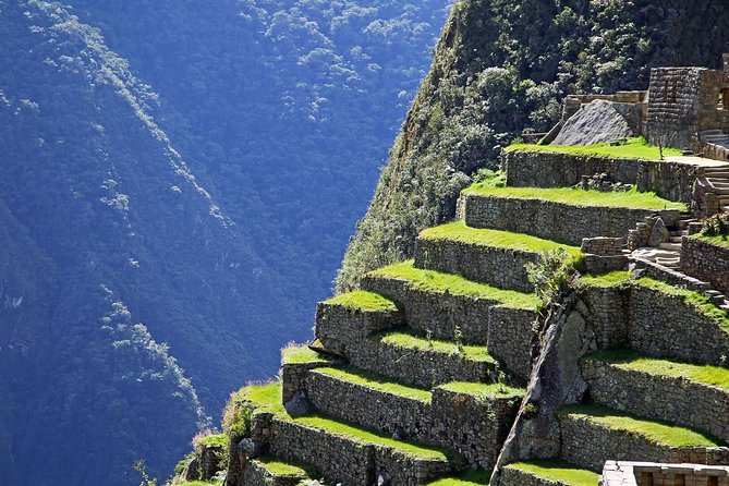 2-Day Inca Trail to Machu Picchu with Panoramic Train - Km 104 and the first steps at Chachabamba