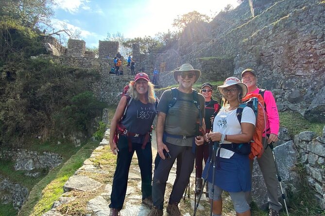 2-Day Inca Trail To Machu Picchu - The Walking: Scenic, Shorter, Still Demanding