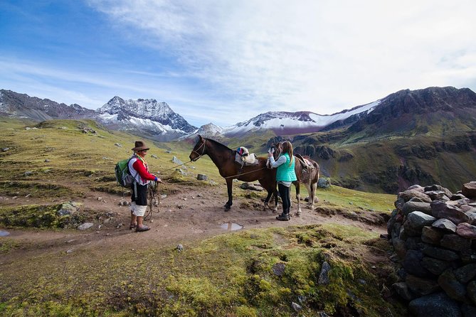 2-Day Machu Picchu and Rainbow Mountain Tour (Small group or Private) - Day two: Rainbow Mountain at 5,035 meters