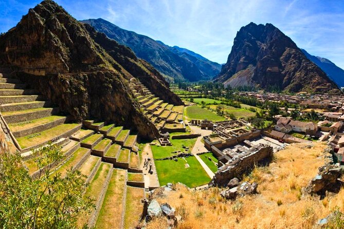 2 Day Machu Picchu & Sacred Valley Tour from Cusco /Train & Guide - The long ride back to Cusco