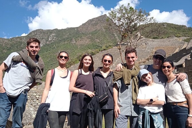 2-Day Machu Picchu Tour by Expedition Train or Voyager Train - Aguas Calientes before the big visit