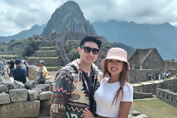 2-Day Machu Picchu Tour by Expedition Train or Voyager Train - Entering Machu Picchu by bus