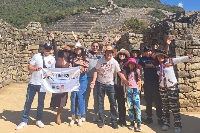 2-Day Machu Picchu Tour by Expedition Train or Voyager Train - What you see inside the sanctuary