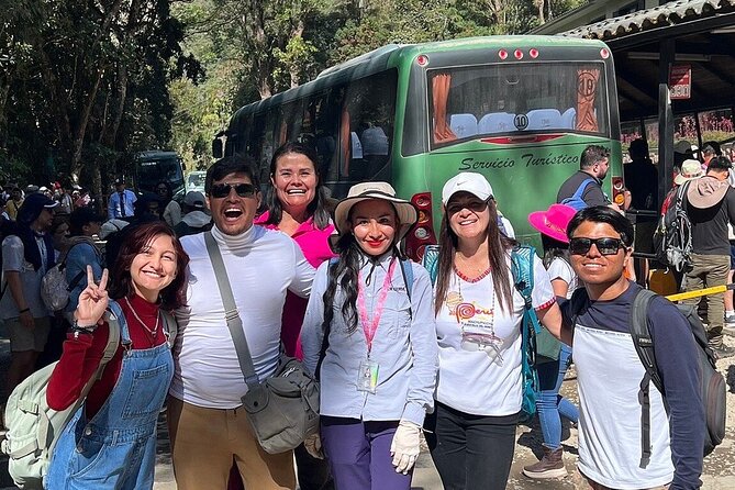 2-Day Machu Picchu Tour by Expedition Train or Voyager Train - The road from Cusco to Ollantaytambo