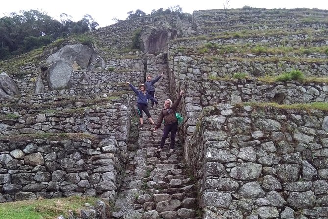 2-Day Machu Picchu Tour by Train from Cusco - Optional mountain upgrades