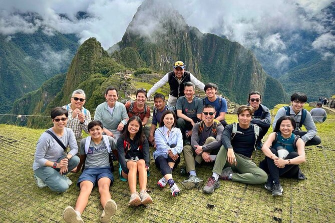 2-Day Machu Picchu Tour by train from Cusco ( All included ) - Ollantaytambo to Aguas Calientes by train