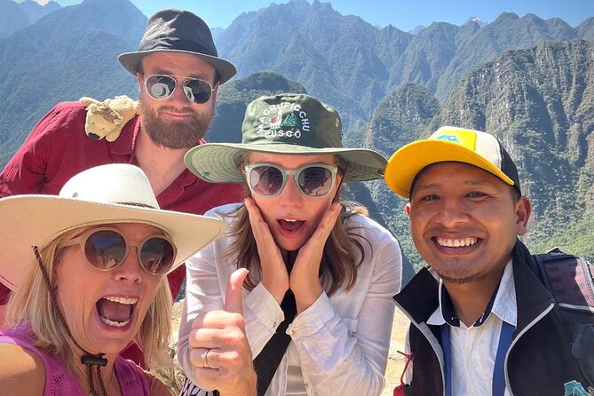 2-Day Machu Picchu Tour by train from Cusco ( All included ) - The morning bus to Machu Picchu