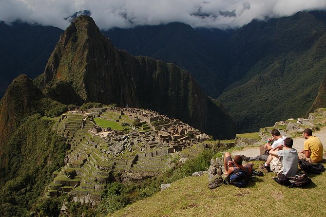 2-Day Machu Picchu Tour by Train from Cusco - Entering Machu Picchu with a guide