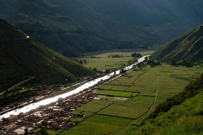 2-Day Machu Picchu Tour by Train with Salt Mines and Moray - Moray: the Inca agricultural experiment