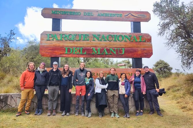 2 Day Manu National Park Tour to Explore the Amazon Biosphere - Key points at a glance