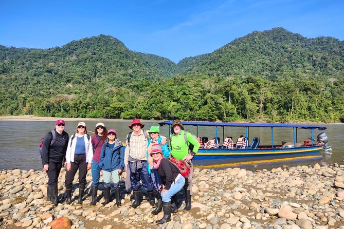 2 Day Manu National Park Tour to Explore the Amazon Biosphere - Three hours in the Manu cloud forest