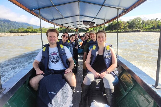 2 Day Manu National Park Tour to Explore the Amazon Biosphere - Lake Machuwasi by wooden balsa boat