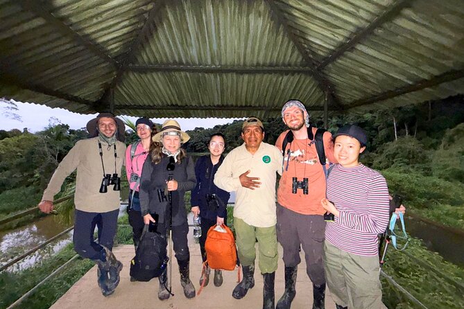 2 Day Manu National Park Tour to Explore the Amazon Biosphere - What the four five-star ratings emphasize