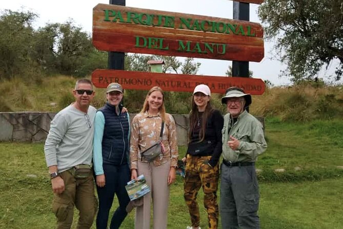 2 Day Manu National Park Tour to Explore the Amazon Biosphere - Crossing the mountains to Tres Cruces