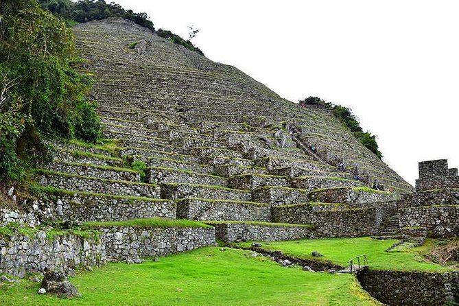 2-Day Private Tour of the Inca Trail to Machu Picchu - Aguas Calientes gives you one useful night