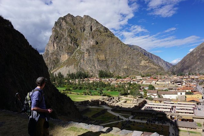 2 Day Sacred Valley Machupicchu by Vistadome Train & 4 Star Hotel - Ollantaytambo, the best pre-train stop