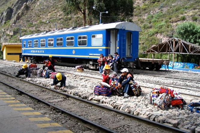 2-Day Sacred Valley With Train to Machu Picchu - What the $525 price really covers