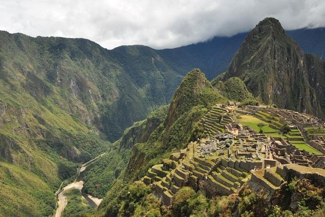 2-Day Sacred Valley With Train to Machu Picchu - The Ollantaytambo to Aguas Calientes train