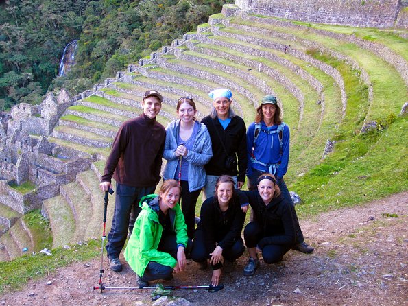 2 Day - Short Inca trail to Machu Picchu - Private Services - Returning by bus, train, and road