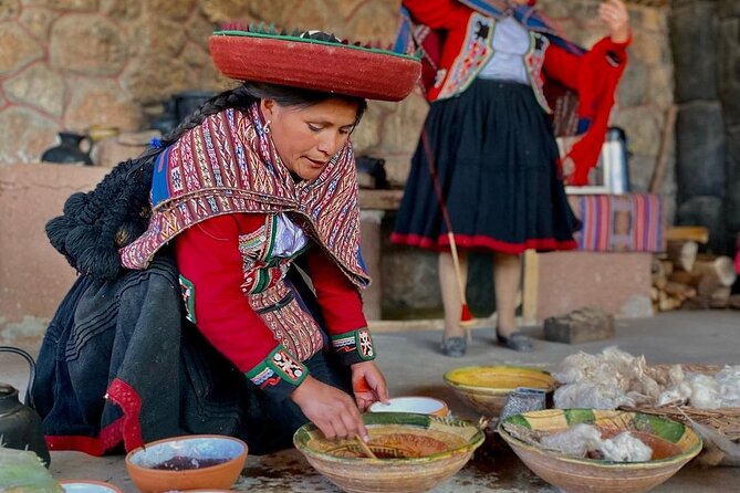 2-Day Tour Adventure Tour: Sacred Valley by ATV and Machu Picchu - Maras is a great photo stop, but bring your own curiosity