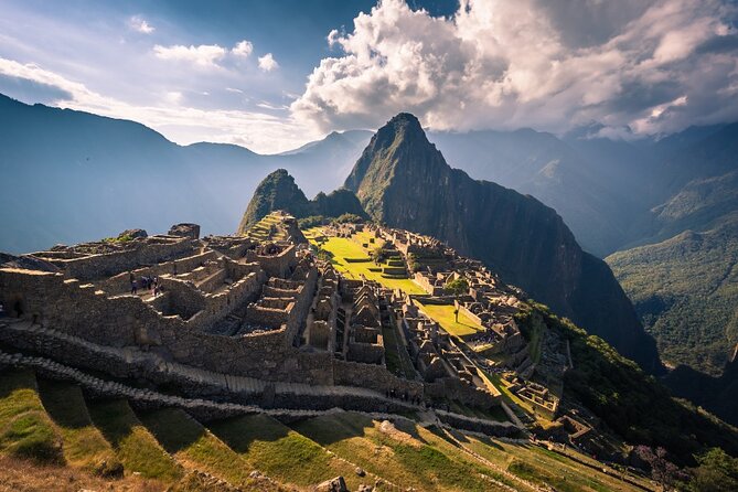 2-Day Tour Adventure Tour: Sacred Valley by ATV and Machu Picchu - A buffet lunch gives you a needed pause