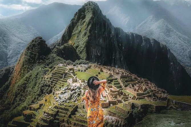 2-Day Tour Adventure Tour: Sacred Valley by ATV and Machu Picchu - Ollantaytambo is the strongest ruin stop of Day 1