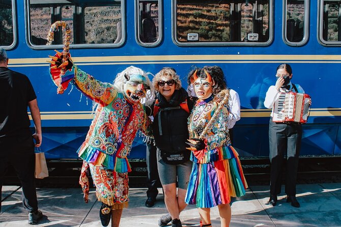 2-Day Tour from Cusco: Sacred Valley and Machu Picchu by Train - Ollantaytambo, the last major stop before the train