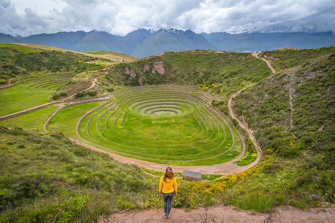 2-Day Tour from Cusco: Sacred Valley and Machu Picchu by Train - Machu Picchu before the crowds
