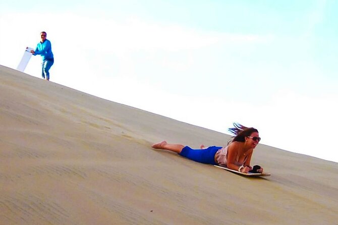 2 Day Tour from Lima: Nazca Lines Flight, Paracas, and Huacachina - Day 1: Lima to Paracas by the Pacific coast