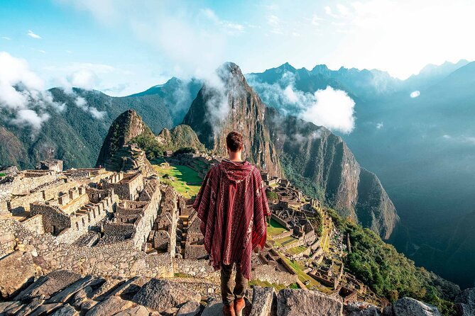 2-Day Tour Machu Picchu by Panoramic Train + Sacred Valley - Pisac terraces and its colorful market