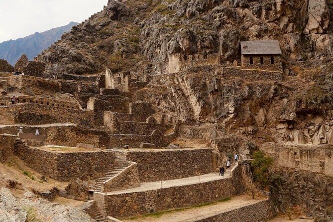 2-Day Tour Machu Picchu by Panoramic Train + Sacred Valley - Lunch in Aguas Calientes and the return to Cusco