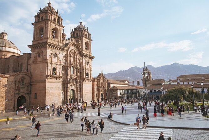 2-Day Tour of the Sacred Valley and Machu Picchu by Train - Ollantaytambo is more than a fortress stop