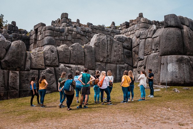 2-Day Tour: Sacred Valley and Machu Picchu by Train - Day one begins with llamas and Andean textiles