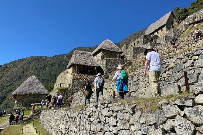 2-Day Tour:Sacred Valley and Machupicchu from Cuzco - Urubamba lunch: the one extra cost to plan