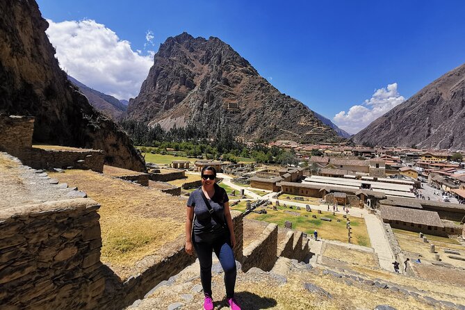 2 Day Tour: Sacred Valley Cultural and Machu Picchu by train - Ollantaytambo: an Inca fortress before the train