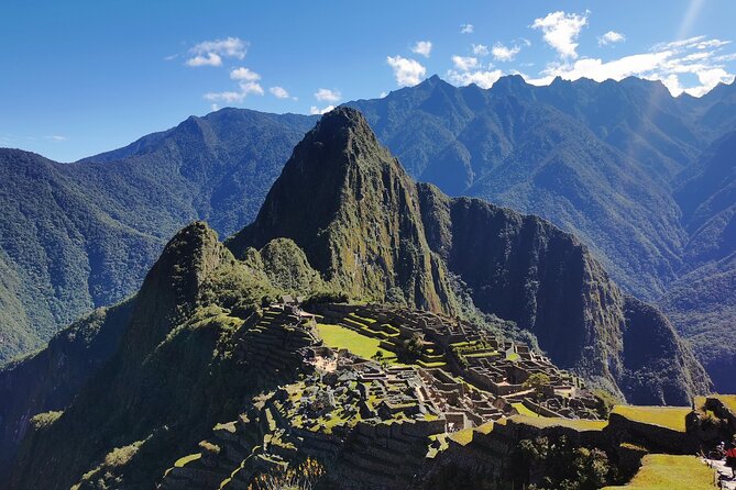 2 Day Tour: Sacred Valley Cultural and Machu Picchu by train - Machu Picchu morning: three hours inside the sanctuary