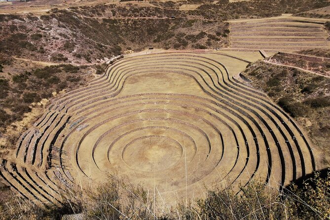 2 Day Tour: Sacred Valley Cultural and Machu Picchu by train - Maras and Moray: chicha and Inca agricultural planning