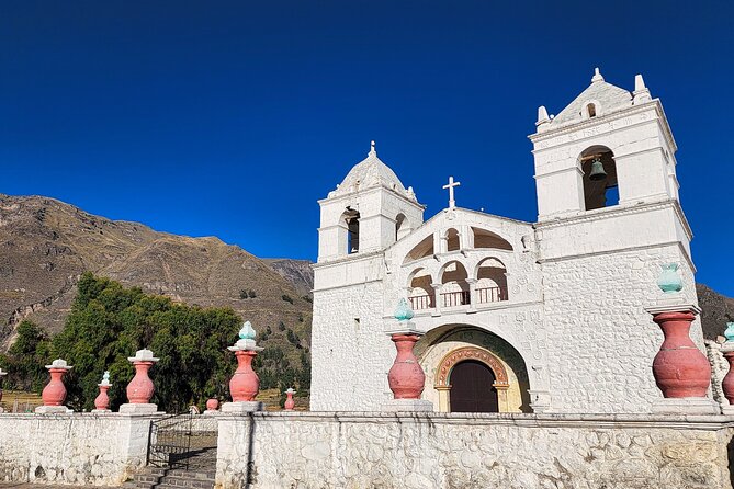 2 Day Tour to Colca Canyon - Why the two-day format makes sense