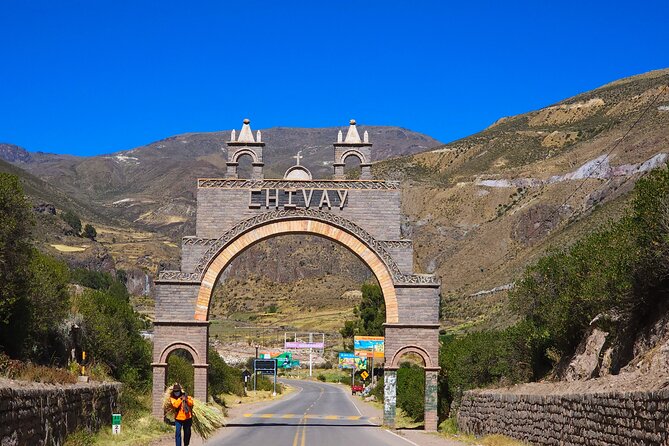 2 Day Tour to Colca Canyon - Four hours at La Calera Thermal Waters