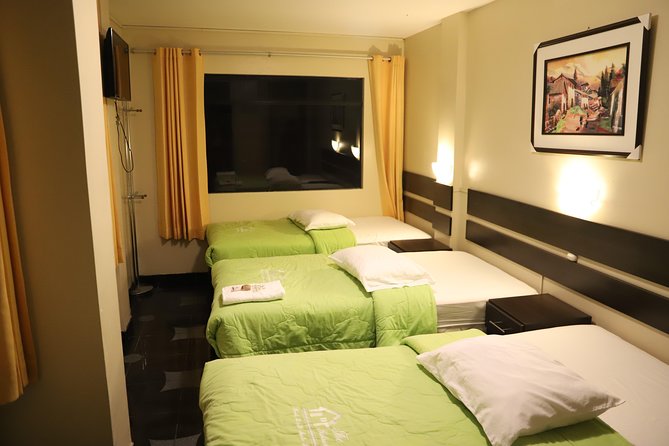 2-Day Tour to Machu Picchu by Minivan - The 4:00 am climb to Machu Picchu