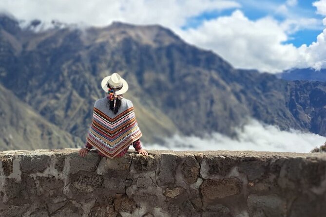 2-Day Tour to the Magical Colca Canyon - Food, transport, and the real value of $68