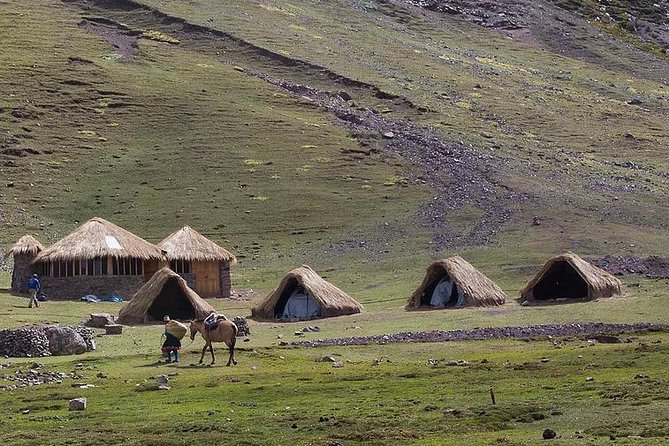 2-Day Trek to Rainbow Mountain from Cusco with Exclusive Mountain Camps - Fitness, altitude, and the main drawbacks