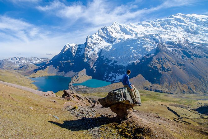 2-Day Trek to Rainbow Mountain from Cusco with Exclusive Mountain Camps - Small groups and the $475 price