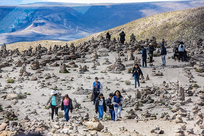 2 Days Colca Canyon Tour with Transfer to Puno - Chivay Lunch and the Warm Pools at Chacapi