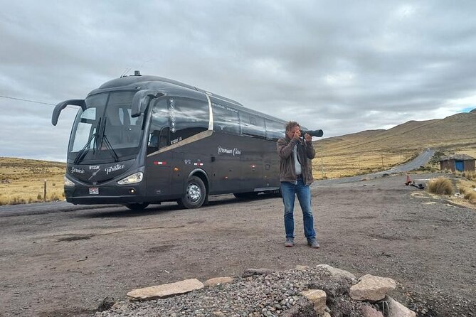 2 Days Colca Canyon Tour with Transfer to Puno - Wayrapunku, Antahuilque, Choquetico, and Maca