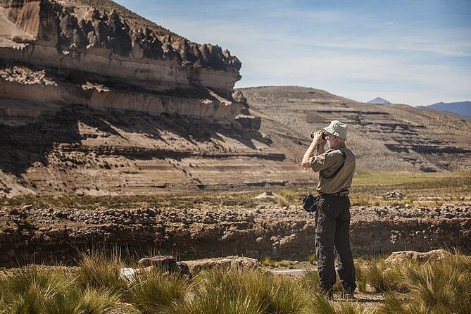 2 Days Colca Canyon Tour with Transfer to Puno - The Bus From Chivay to Puno