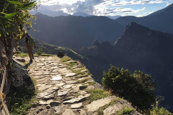 2 Days Inca Trail to Machu Picchu with Camping - Inti Punku gives you the first Machu Picchu view